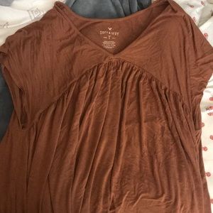 American Eagle soft and sexy tee
